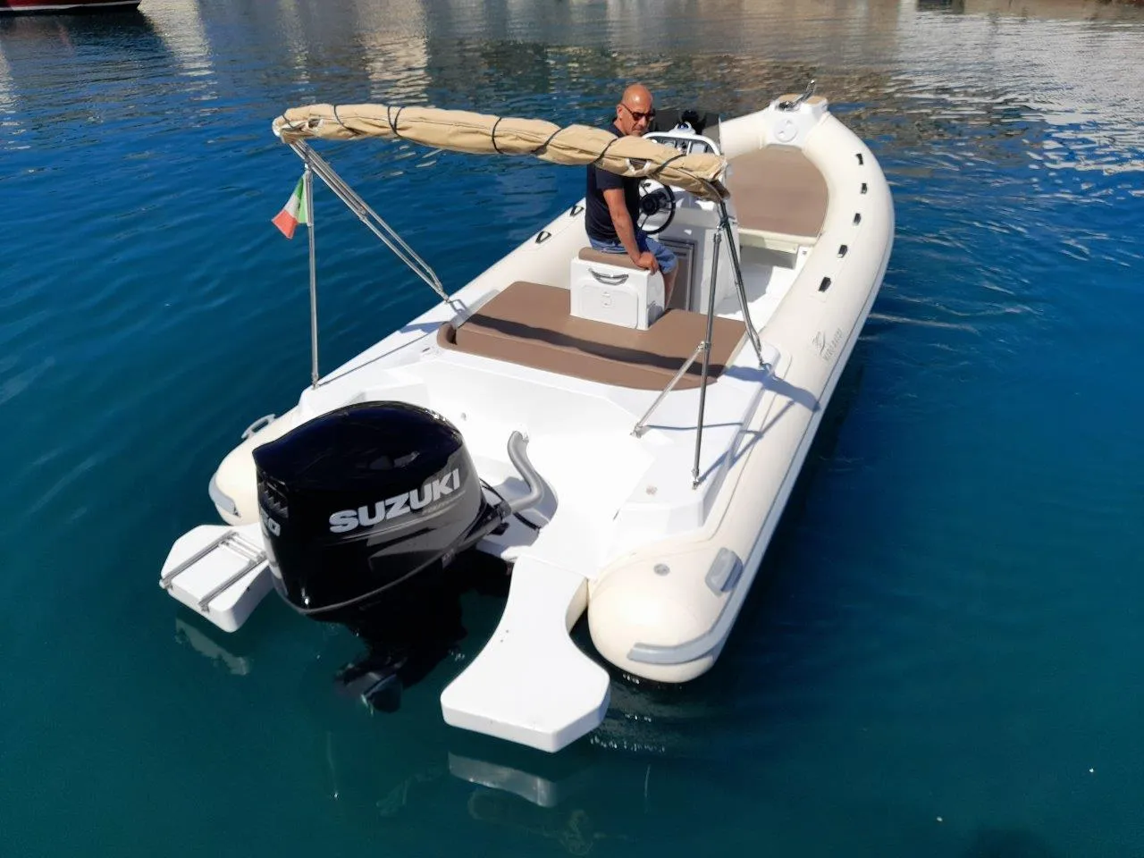 Charter a 7.05m Boat in Monte Argentario