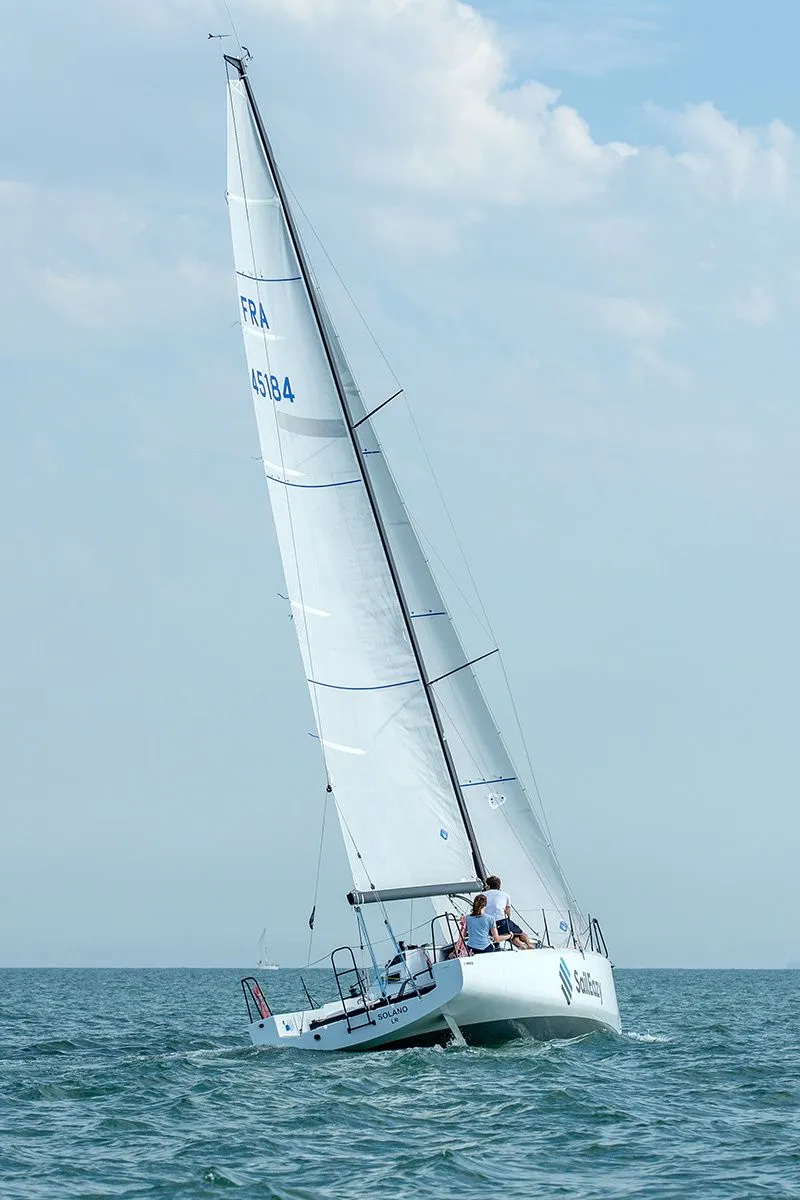 Чартер Solano - 4