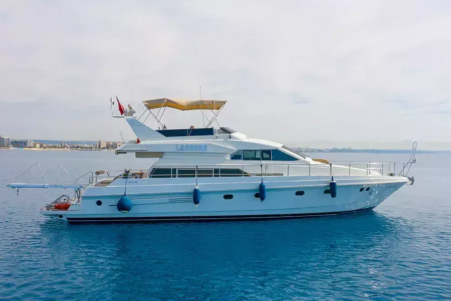 Legends Charterboot - 4