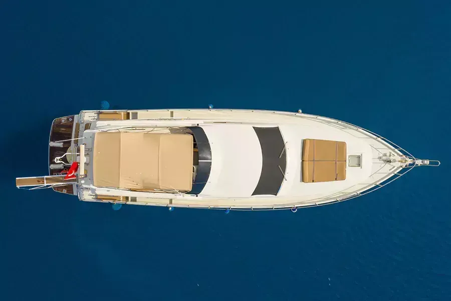 Legends Charterboot - 3