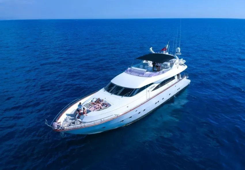 Чартер Leigh - 5