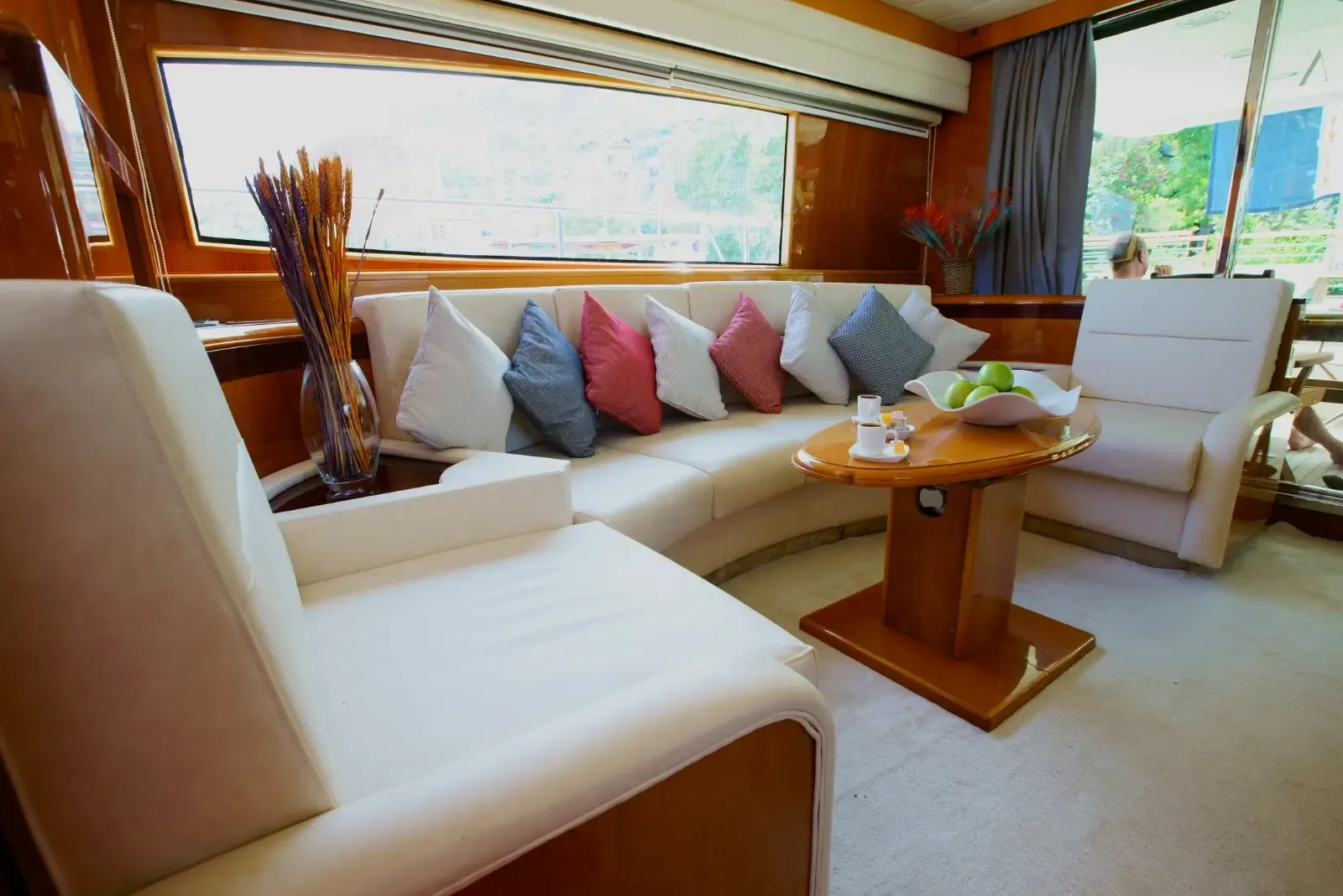 Andiamo Charter Boat