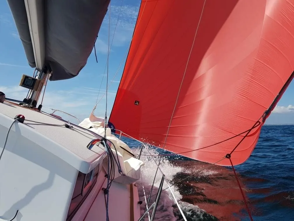 Eratosthene Charter Boat