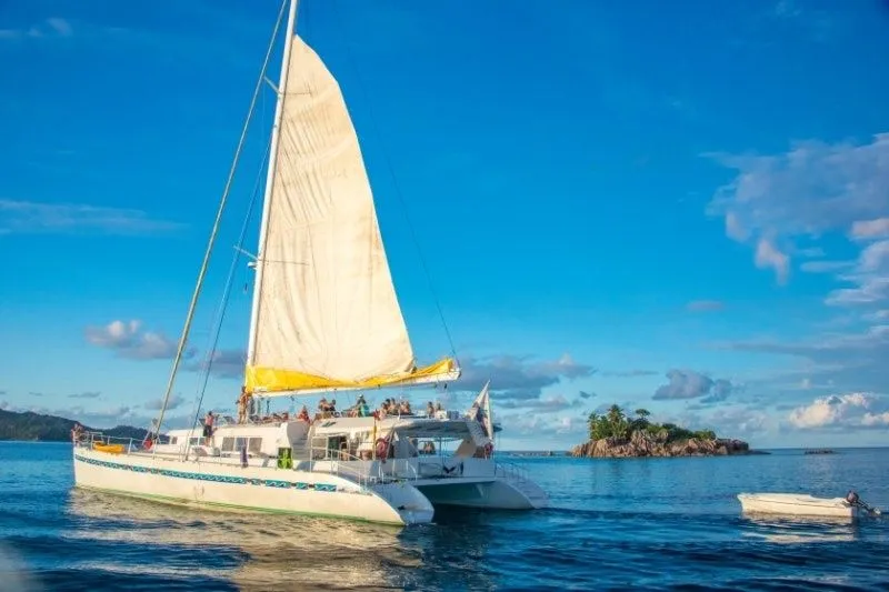 Le Gauguin Charterboot - 4