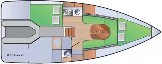 Aliex Mietboot - 2