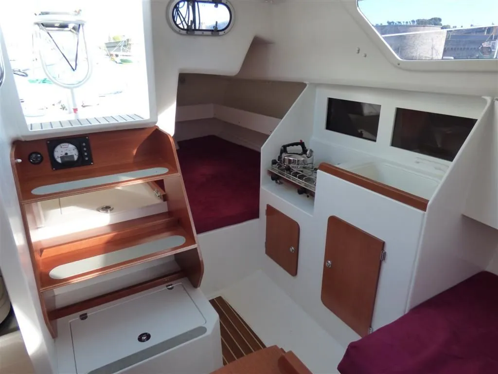 Чартер Big Or No - 5