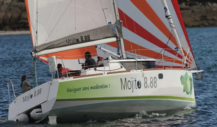 Boot - Rent a 8.88m Sailing Yacht in La Trinite-sur-Mer