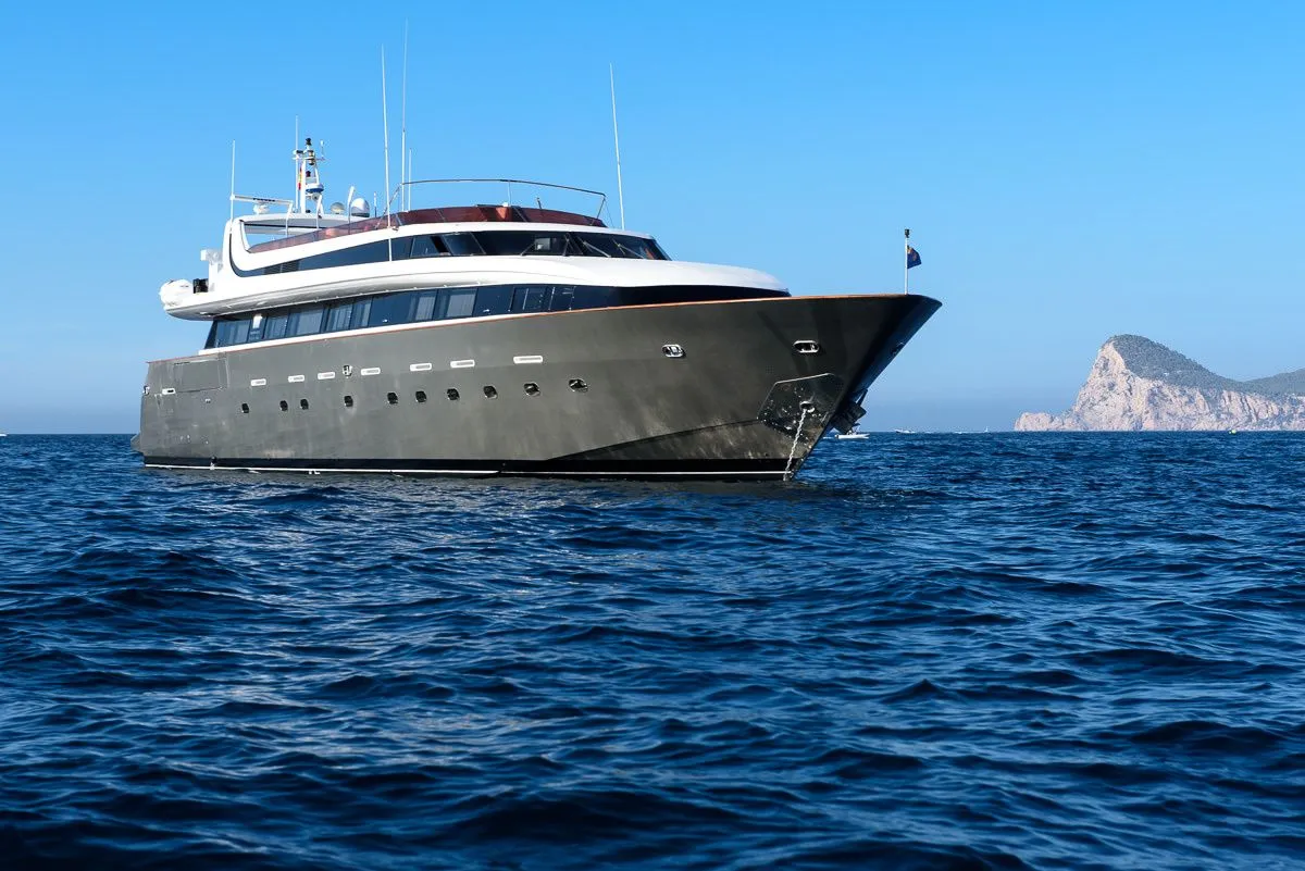 Paula III Charterboot - 4