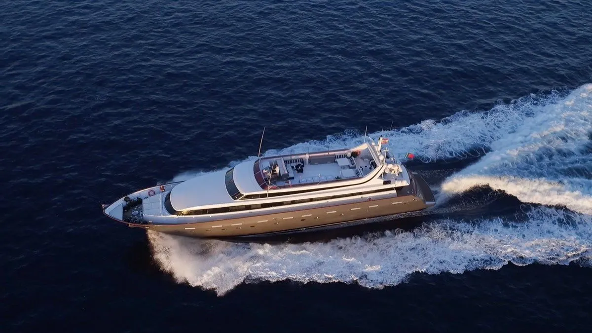 Paula III Mietboot - 5