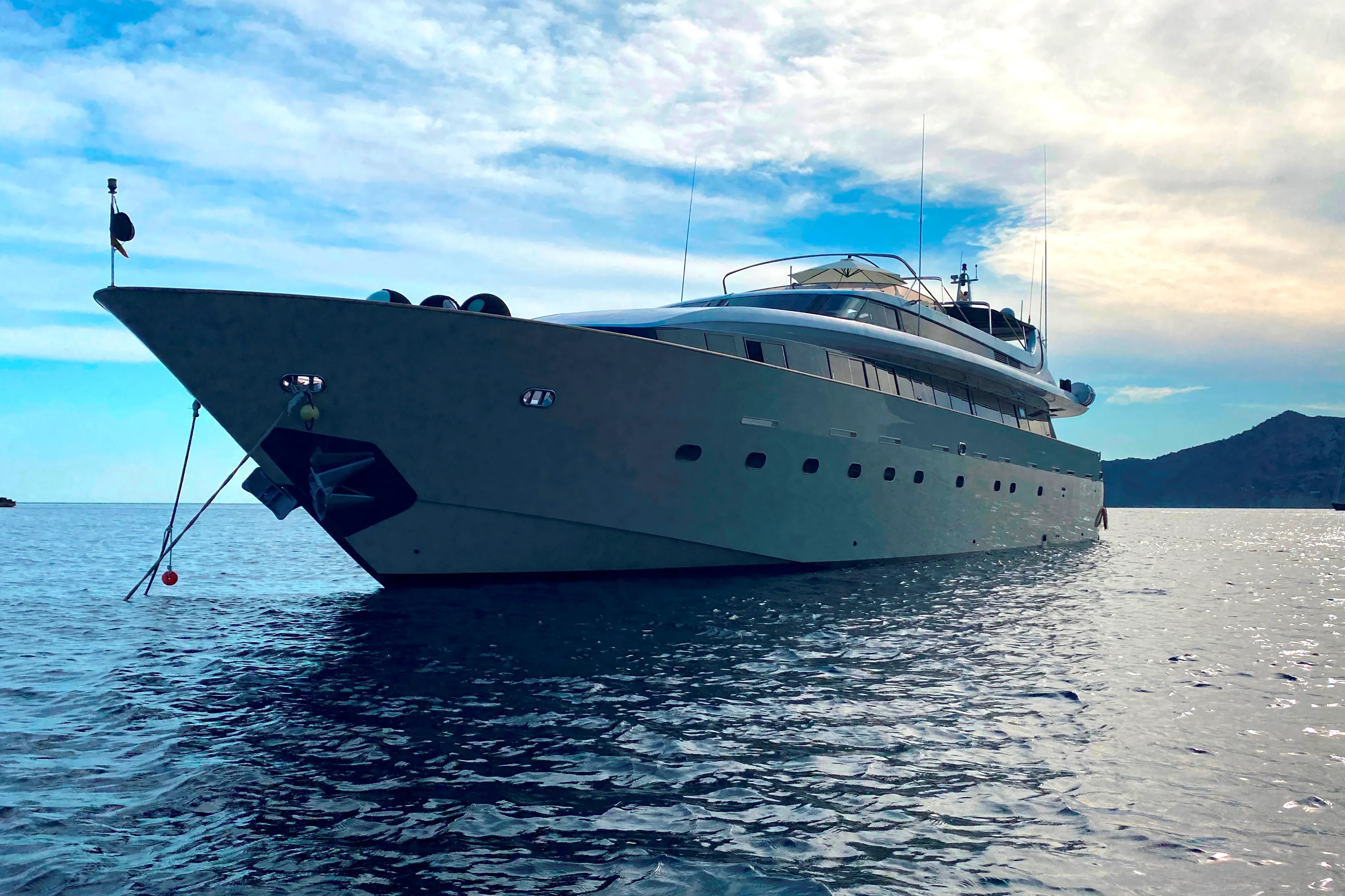 Paula III Charterboot - 3