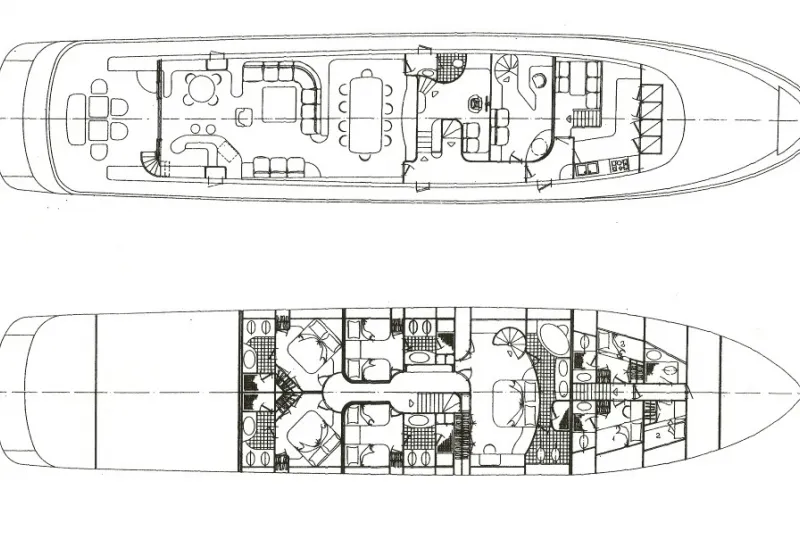 Paula III Mietboot - 2