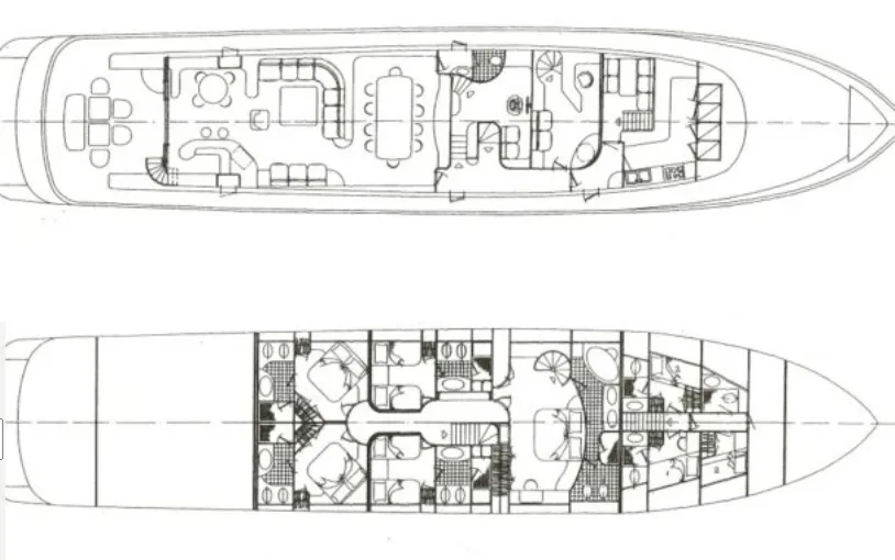 Paula III Kiralık Teknesi - 2