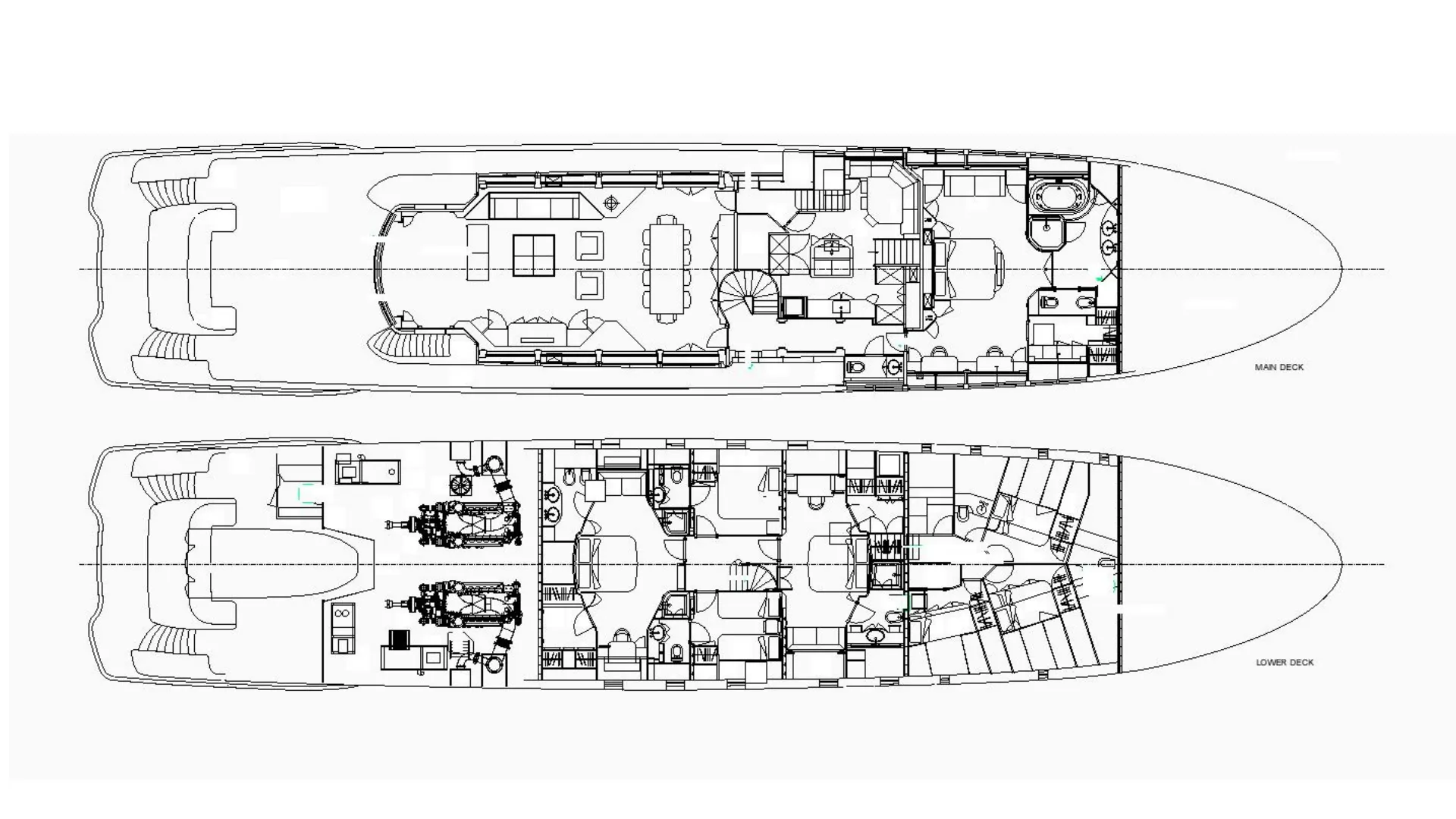 My Way V Charter Boat
