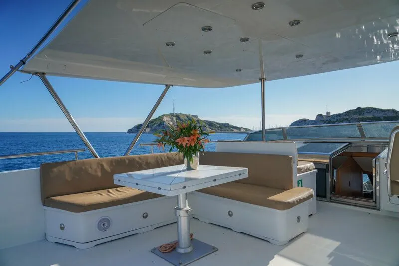 Vita Charter Boat