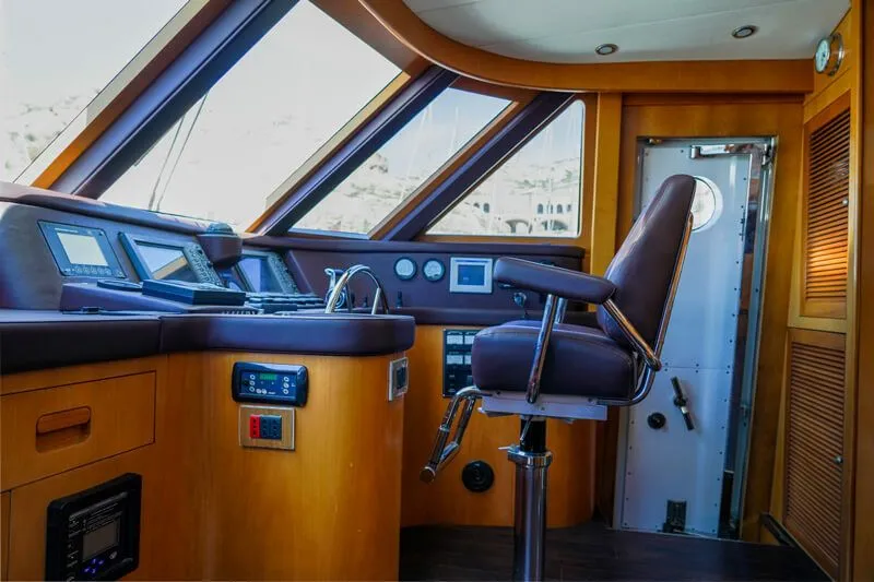 Vita Charter Boat