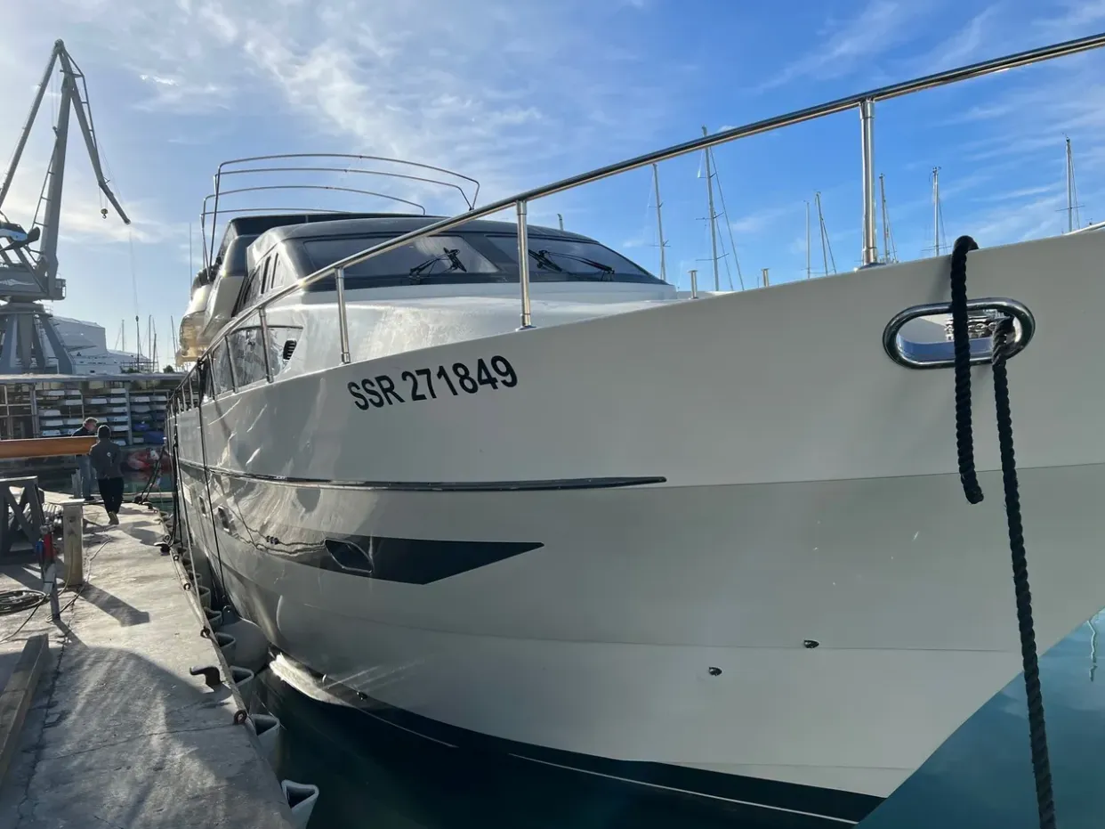 Ma Bella Mietboot - 2