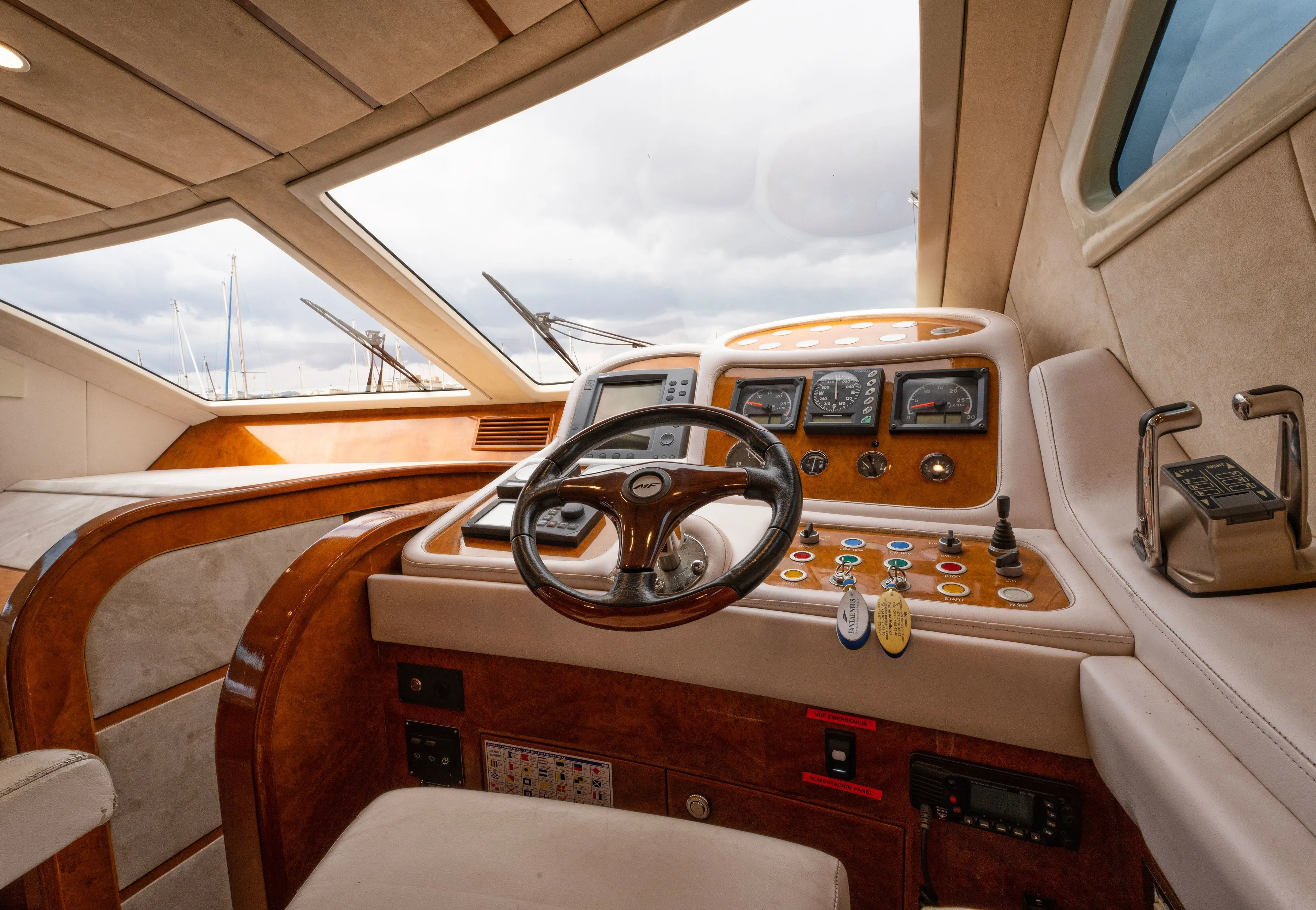 Ma Bella Mietboot - 5