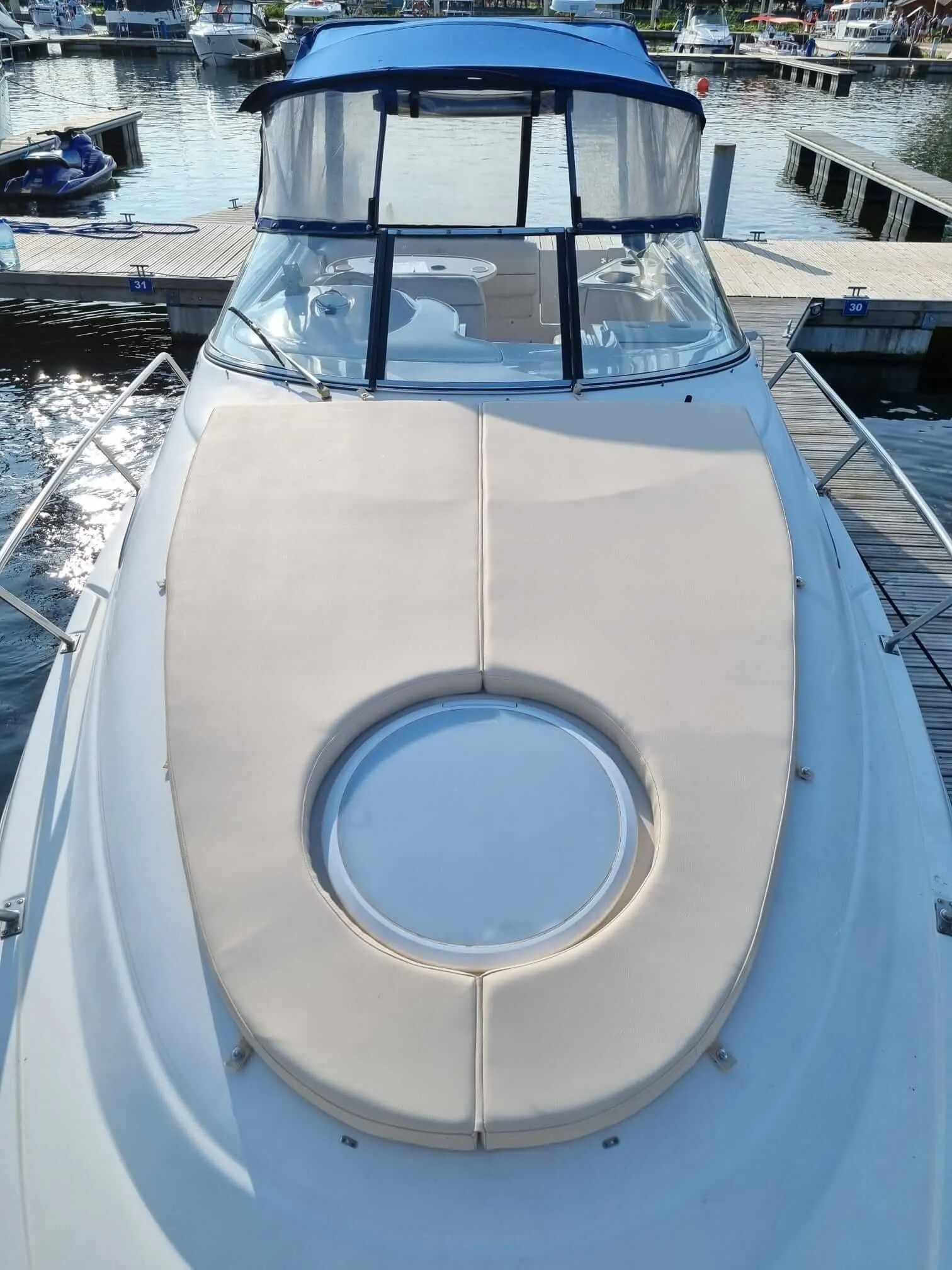 Fanaberia Charter Boat - 4