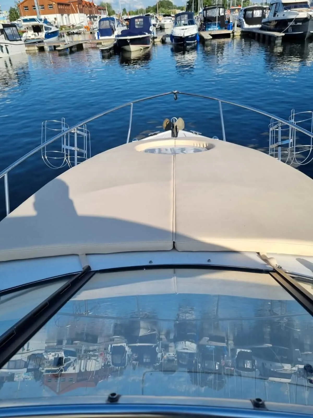 Fanaberia Charter Boat - 5