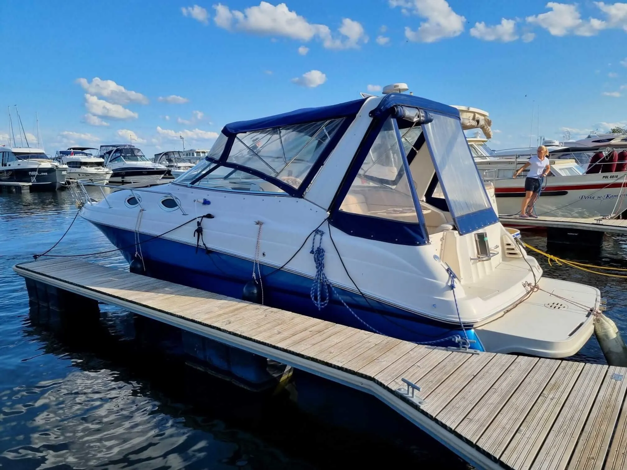 Fanaberia Charter Boat - 3