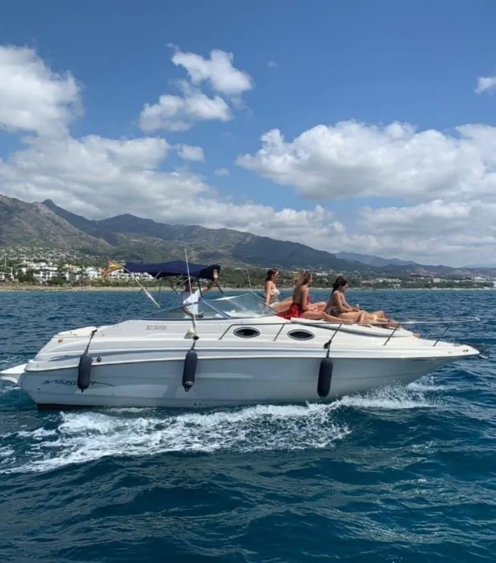 Libertad Charter Boat
