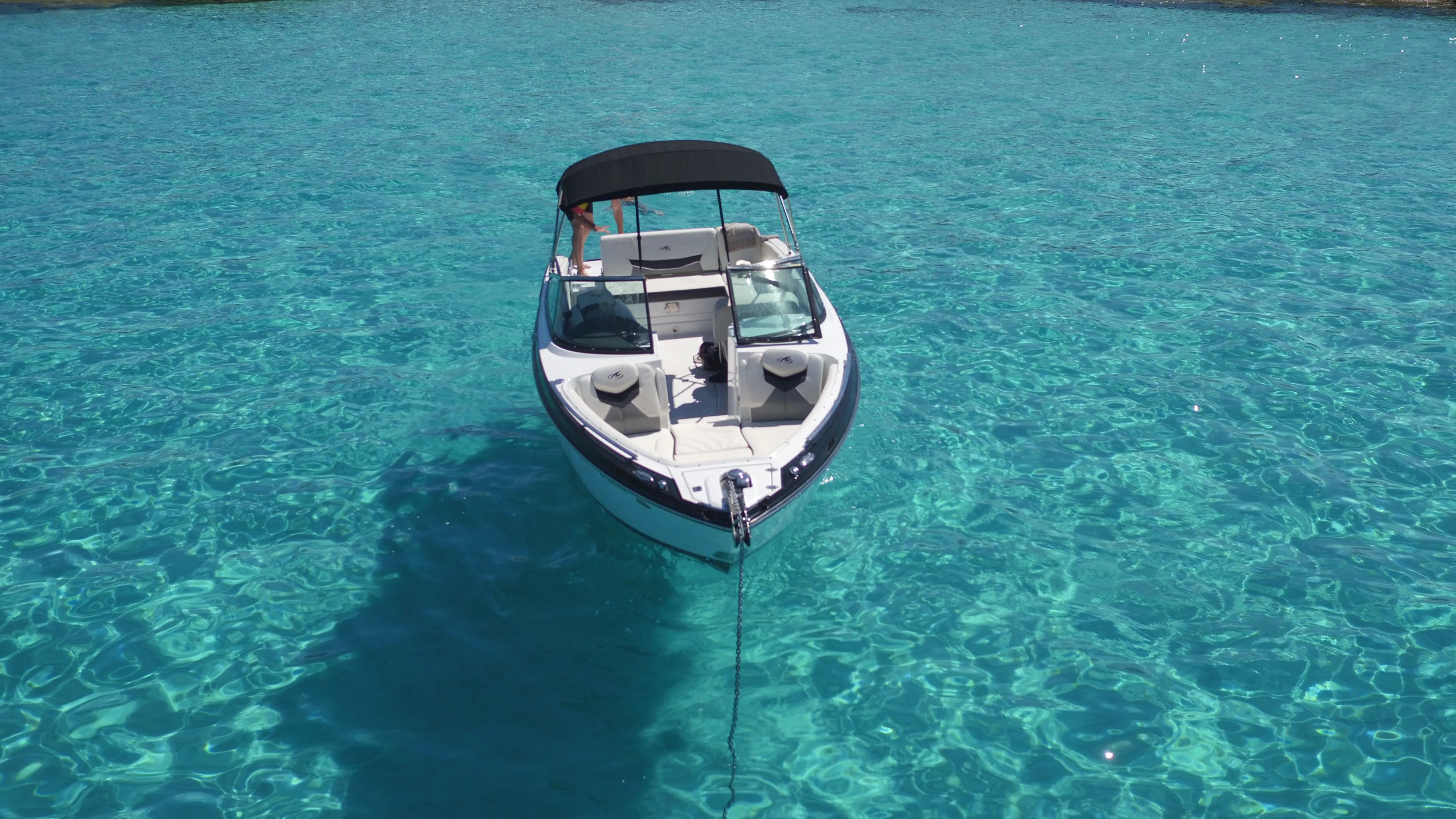 Charter a 8.5m Boat in Ibiza Town