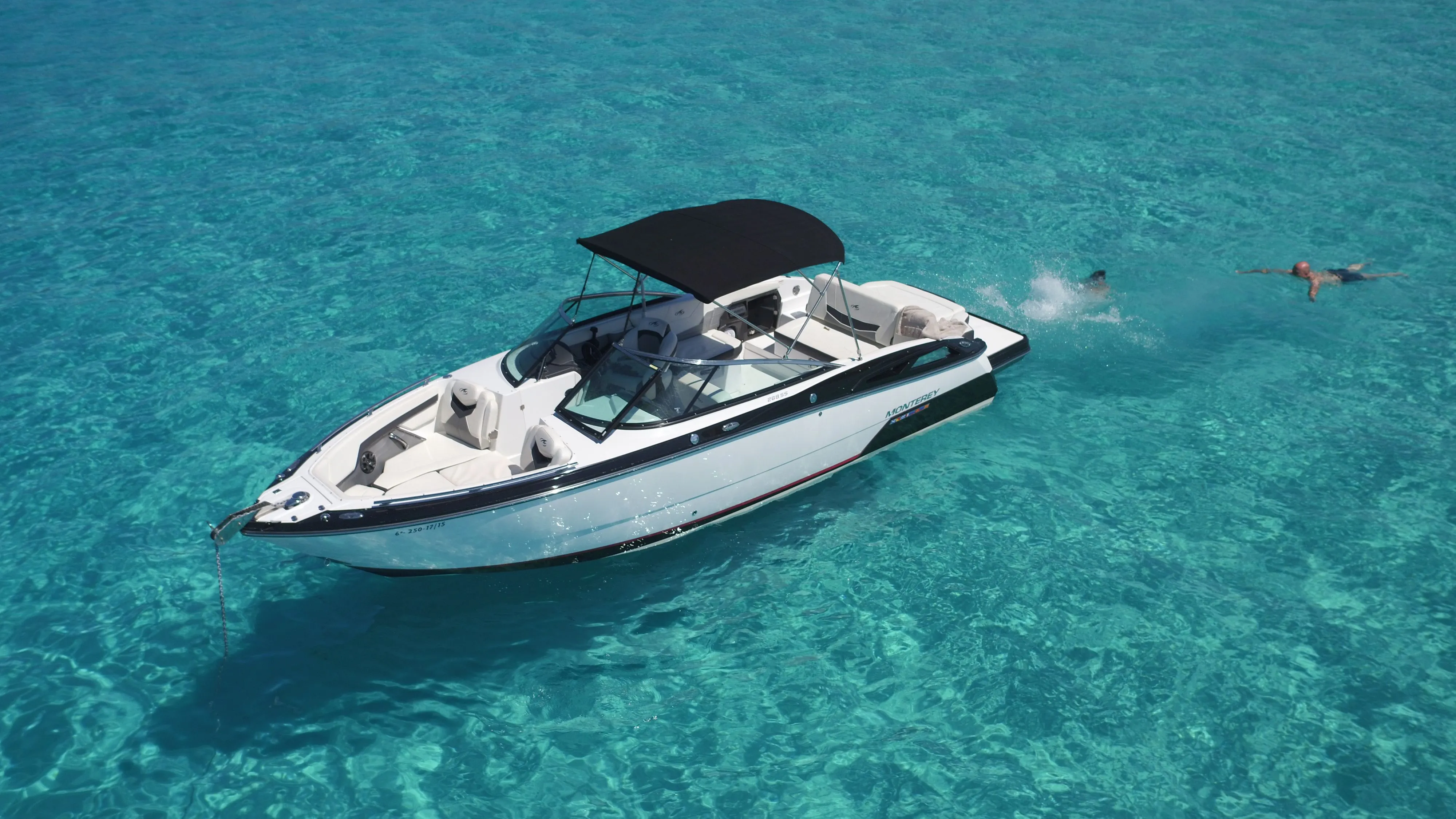 Charter a 8.5m Boat in Ibiza Town