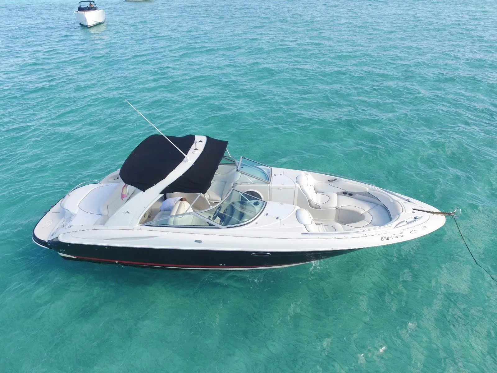 Чартер Karibu - 3