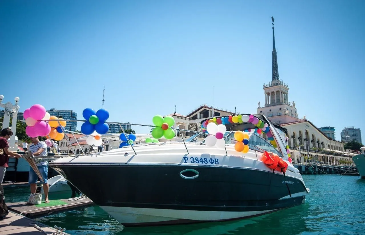 Monterey Mietboot - 3