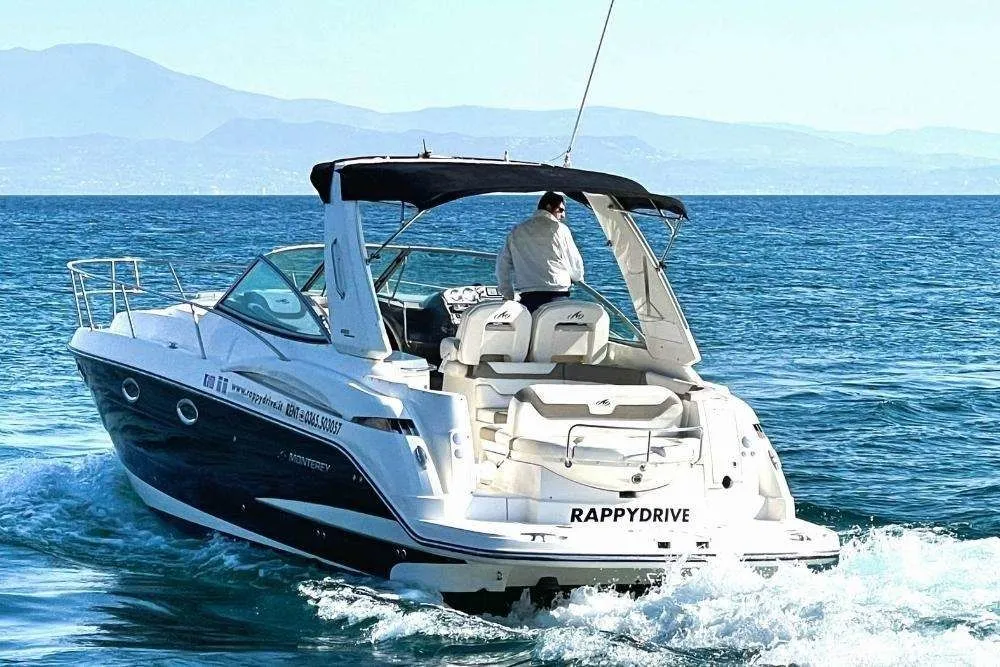 Monterey Charterboot - 5