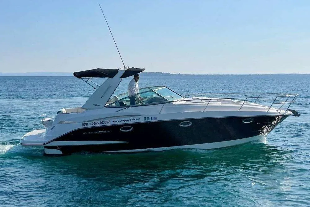 Moniga 10.45m Kiralık Monterey 355 Motoryat