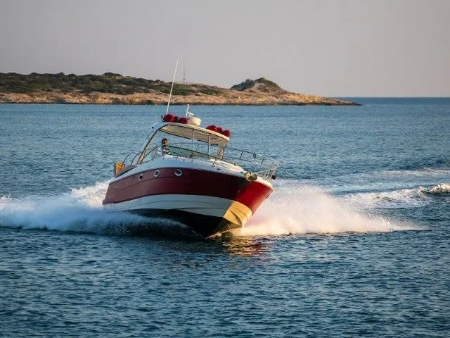 Red Dragon Charterboot - 3