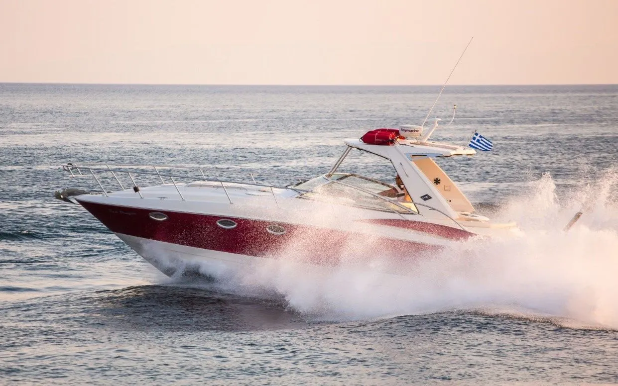 Red Dragon Charterboot - 5