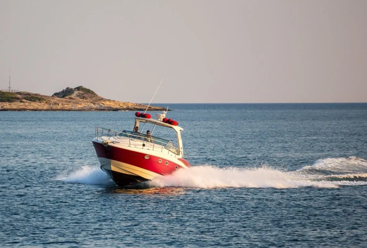 Red Dragon Charterboot - 4