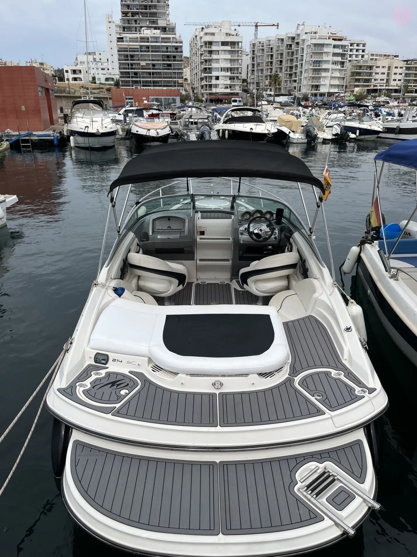 Sol Charter Boat