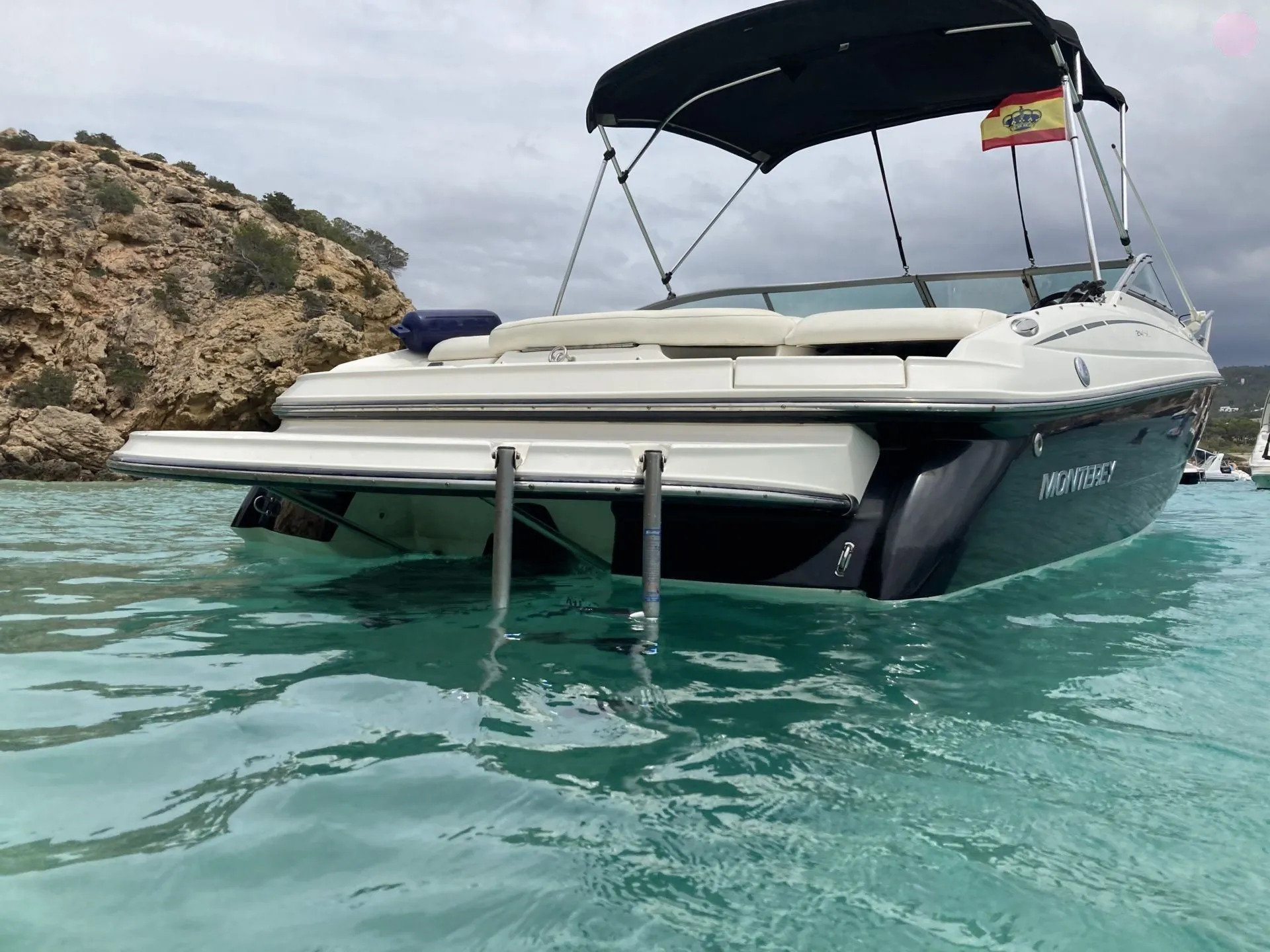 Sol Charter Boat