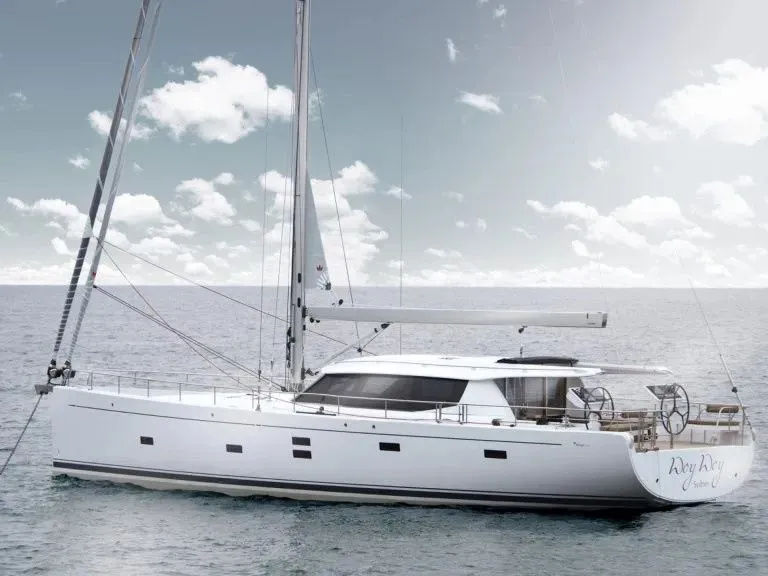 Freedom Charter Boat