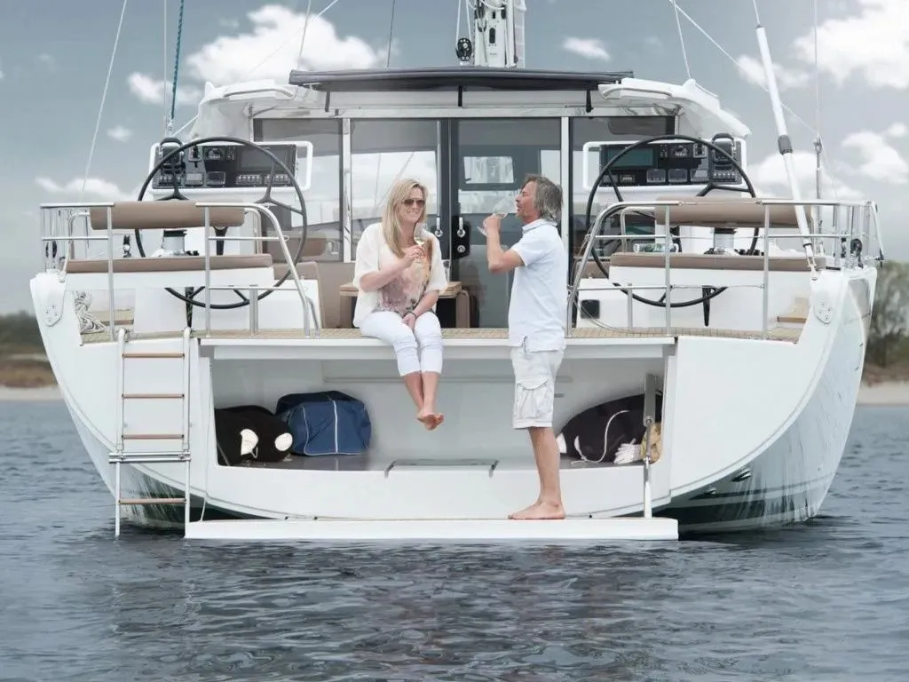 Freedom Charter Boat