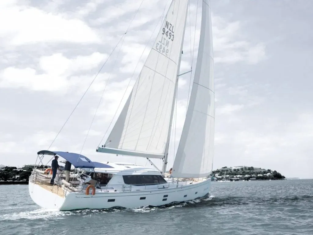 Freedom Charter Boat