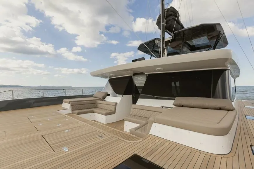 Moonlight Kiralık Teknesi - 4