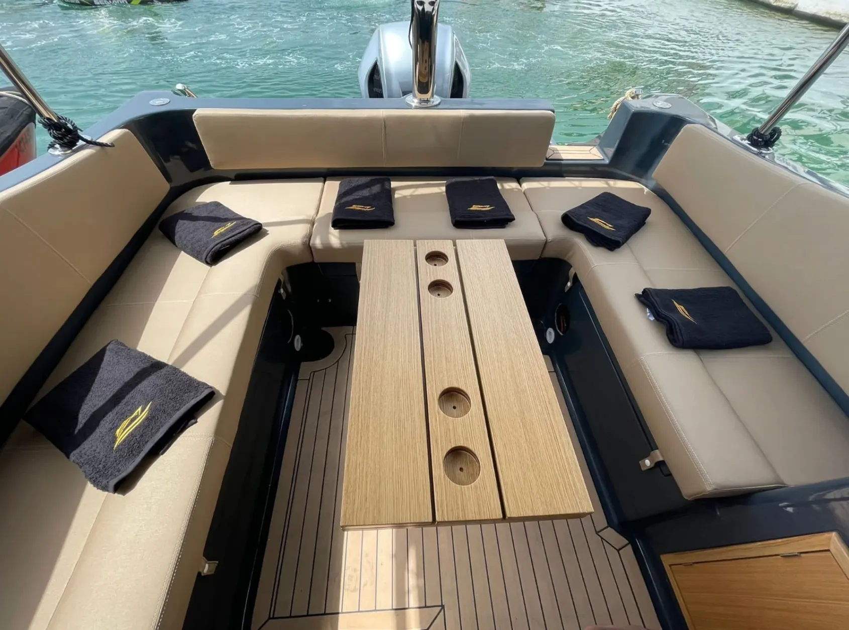 Чартер No Name - 4