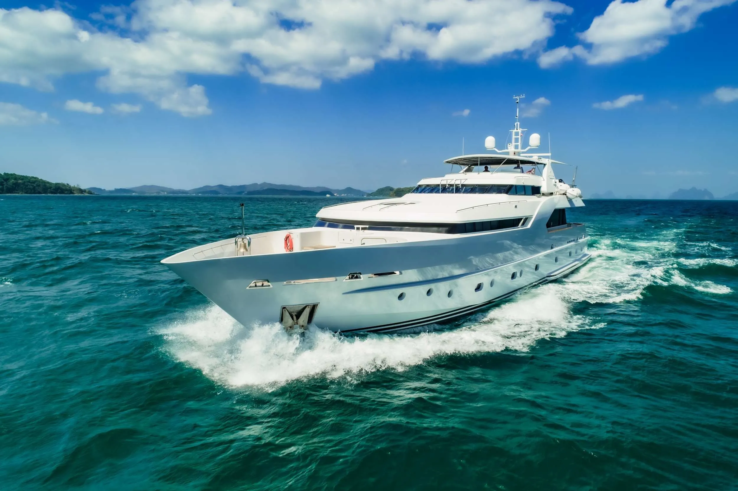 Xanadu of London Charterboot - 4