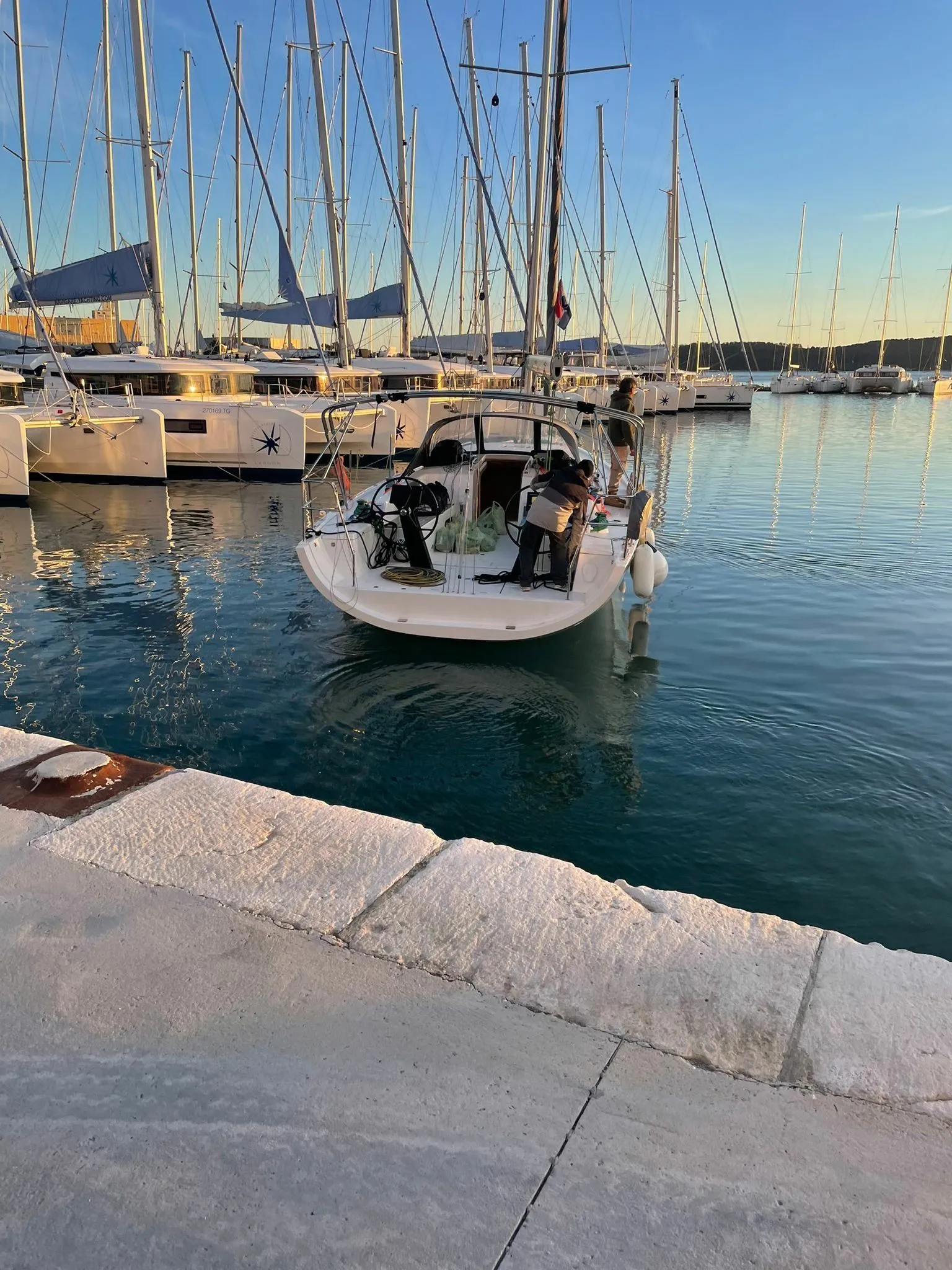 Black Widow Charter Boat