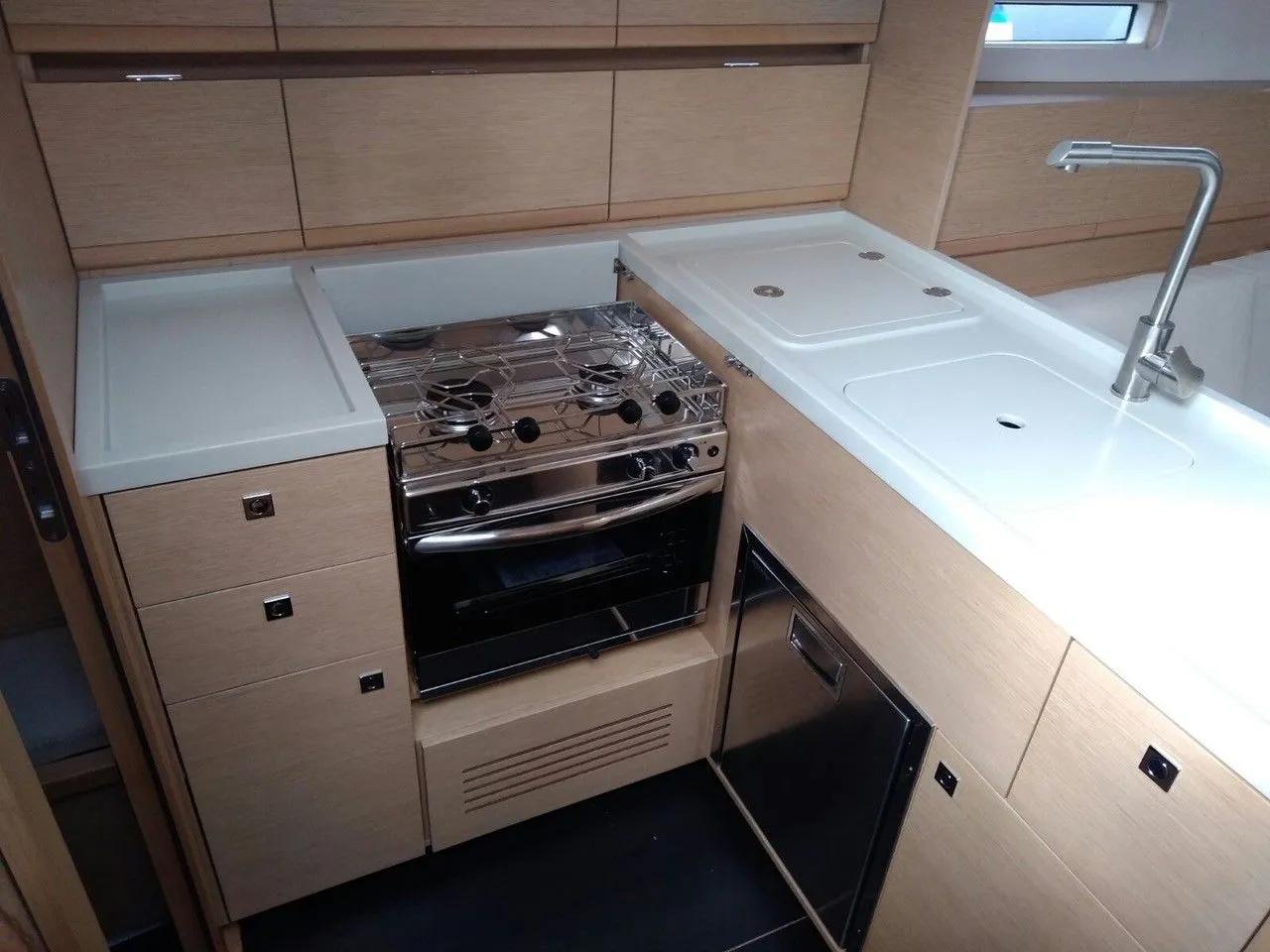 Small more Charter Boat