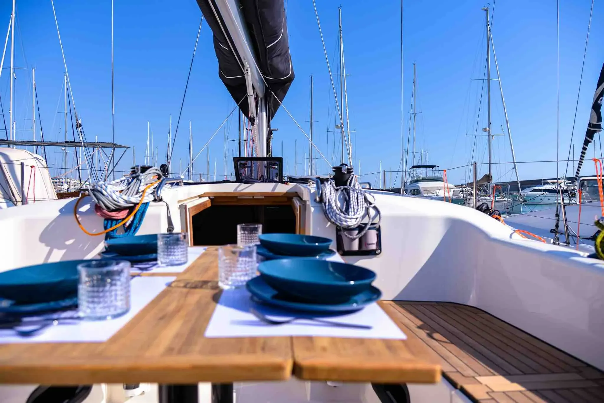 Hanunia Charterboot - 4