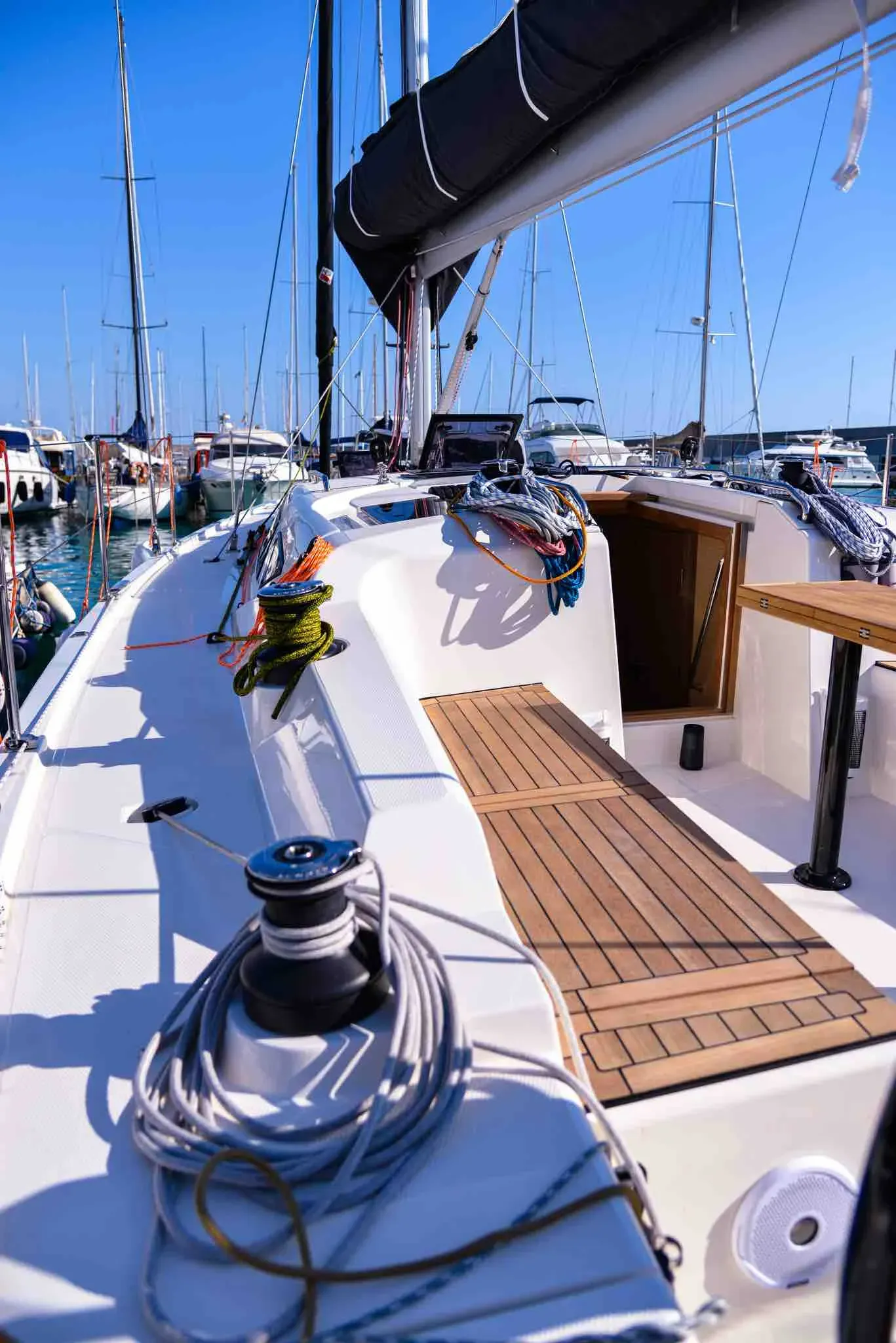 Hanunia Charterboot - 5