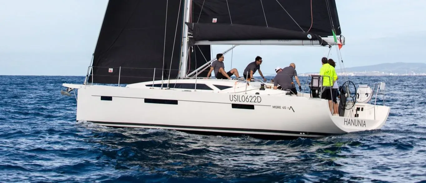 Hanunia Charterboot - 3