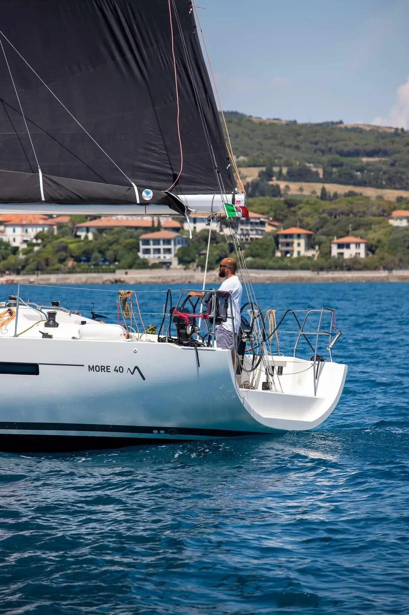 Larthia Charter Boat