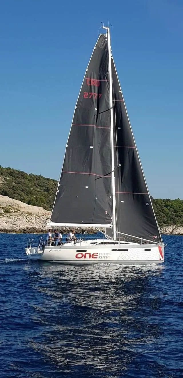 One more time Charterboot - 4