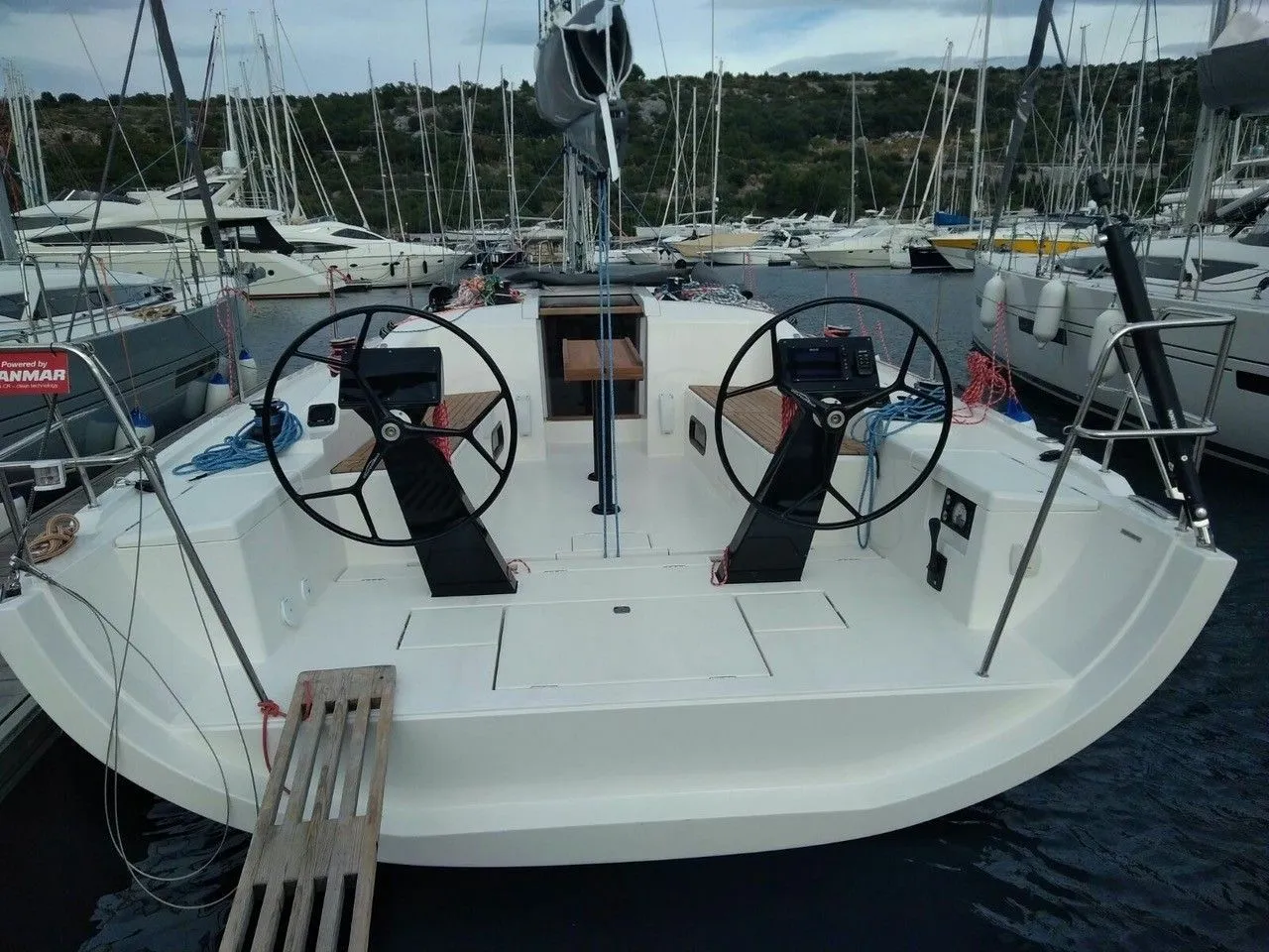 Small more Charterboot - 3